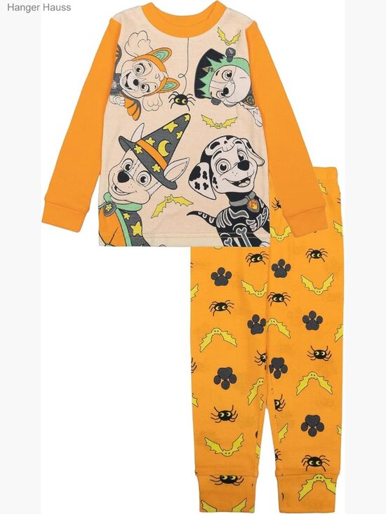 Other - Paw Patrol 2pc Snug-Fit Cotton Holiday Pajama Set for Boys